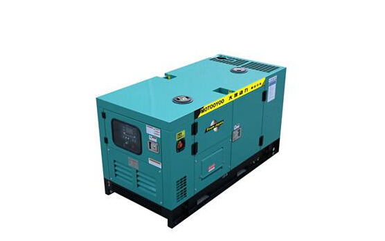 邹城科克50kw小型柴油发电机组