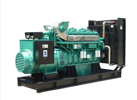 邹城宗申动力400kw大型柴油发电机组