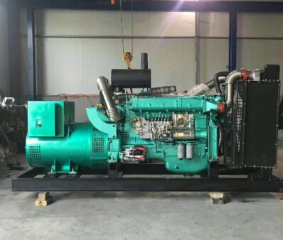 邹城宗申动力300kw大型柴油发电机组