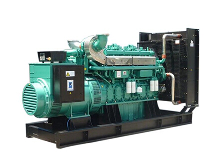 邹城宗申动力250kw大型柴油发电机