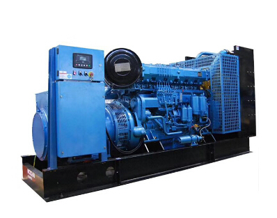 邹城宗申动力150kw大型柴油发电机组