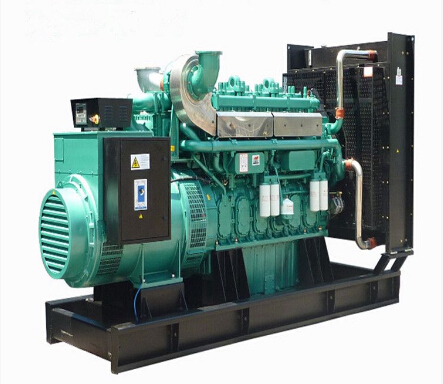邹城宗申动力30kw小型柴油发电机组