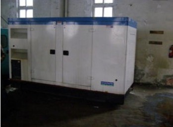邹城康明斯150kw大型柴油二手发电机组