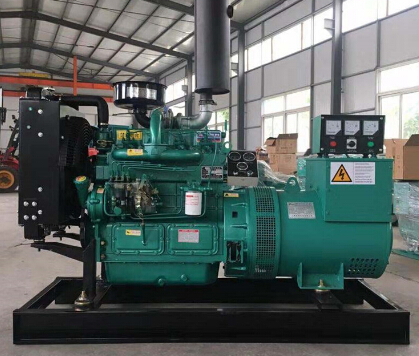 邹城宗申动力10kw小型柴油二手发电机