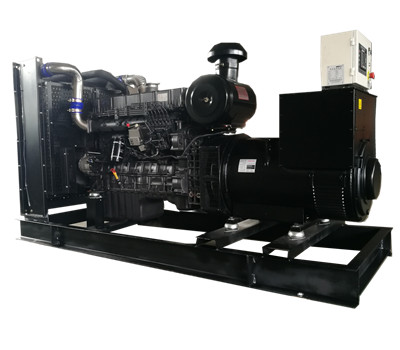 邹城上柴柴油发电机组50KW-700KW