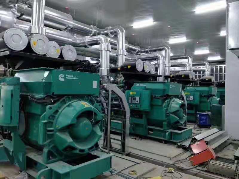 邹城发电机出租