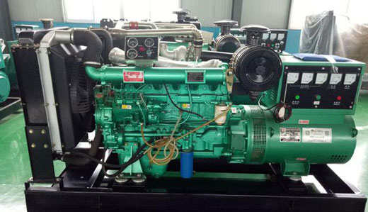 邹城发电机不发电的原因