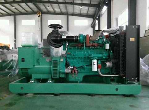 邹城柴油发电机组