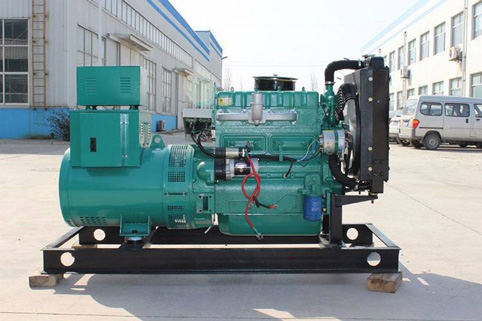 邹城小型柴油发电机