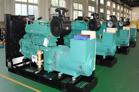邹城小型柴油发电机