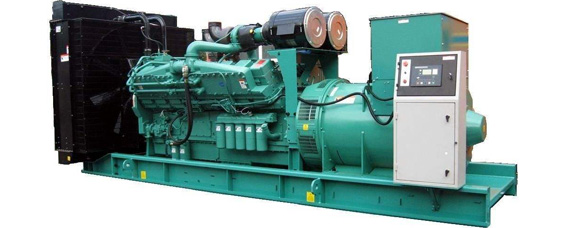 邹城柴油发电机