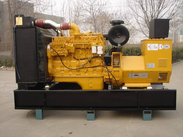 邹城发电机出租