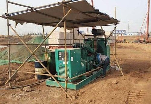 邹城发电机出租