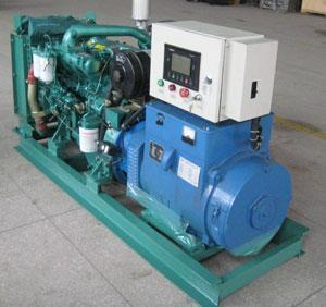 邹城发电机出租