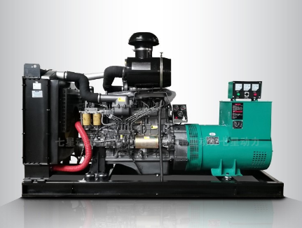 邹城全新泰豪250kw大型柴油发电机组
