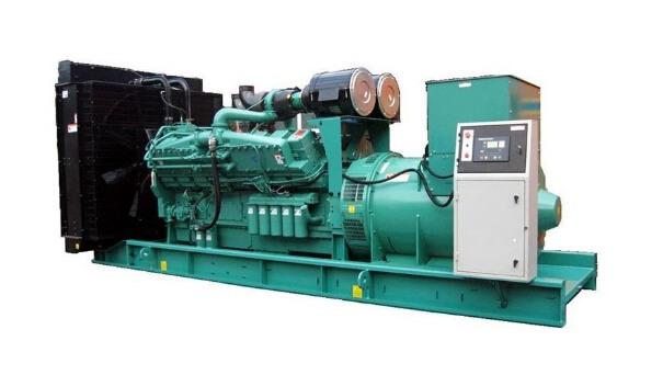 邹城全新常柴200kw大型柴油发电机组